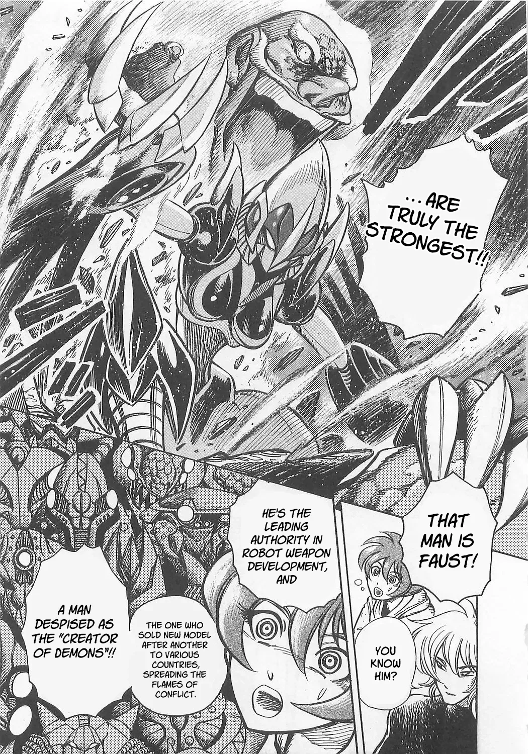 Mazinkaiser SKL Versus Chapter 5 page 19 - 