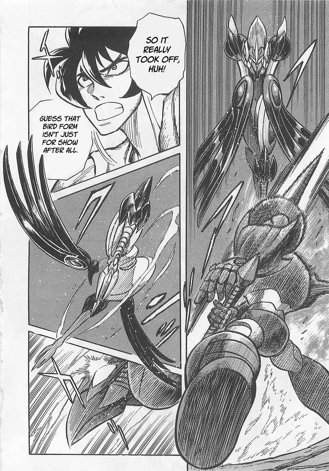 Mazinkaiser SKL Versus Chapter 5 page 22 - 