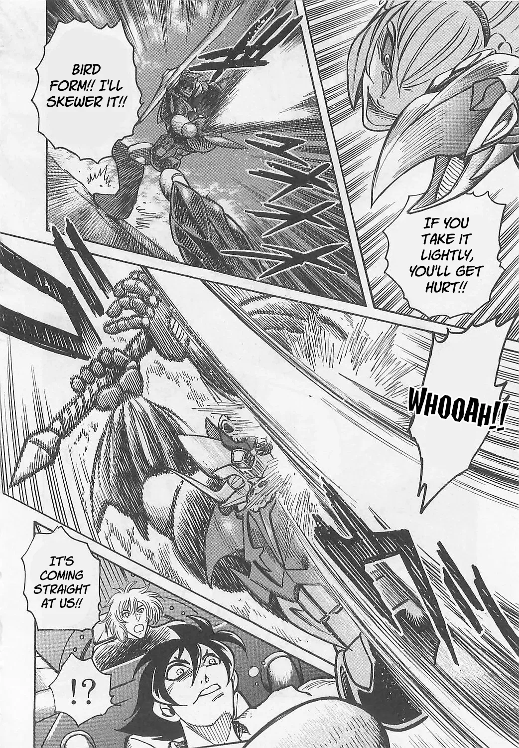 Mazinkaiser SKL Versus Chapter 5 page 24 - 