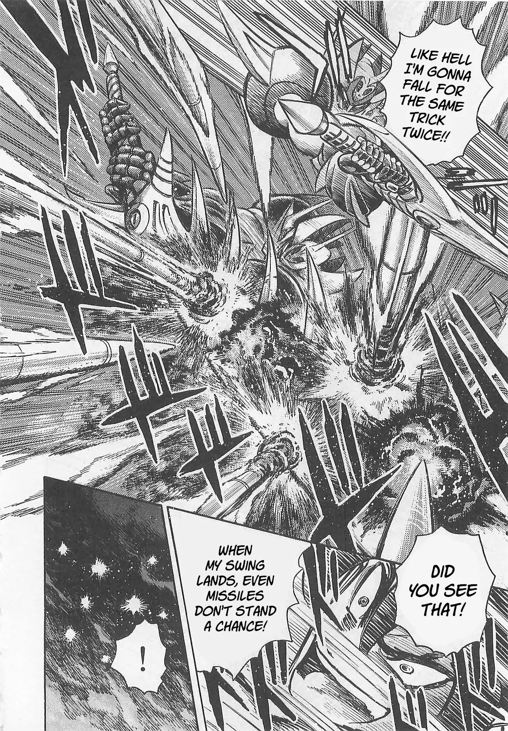 Mazinkaiser SKL Versus Chapter 5 page 28 - 