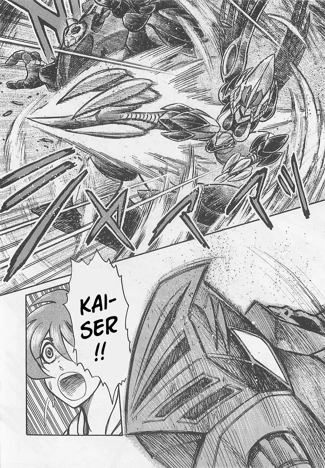 Mazinkaiser SKL Versus Chapter 5 page 30 - 