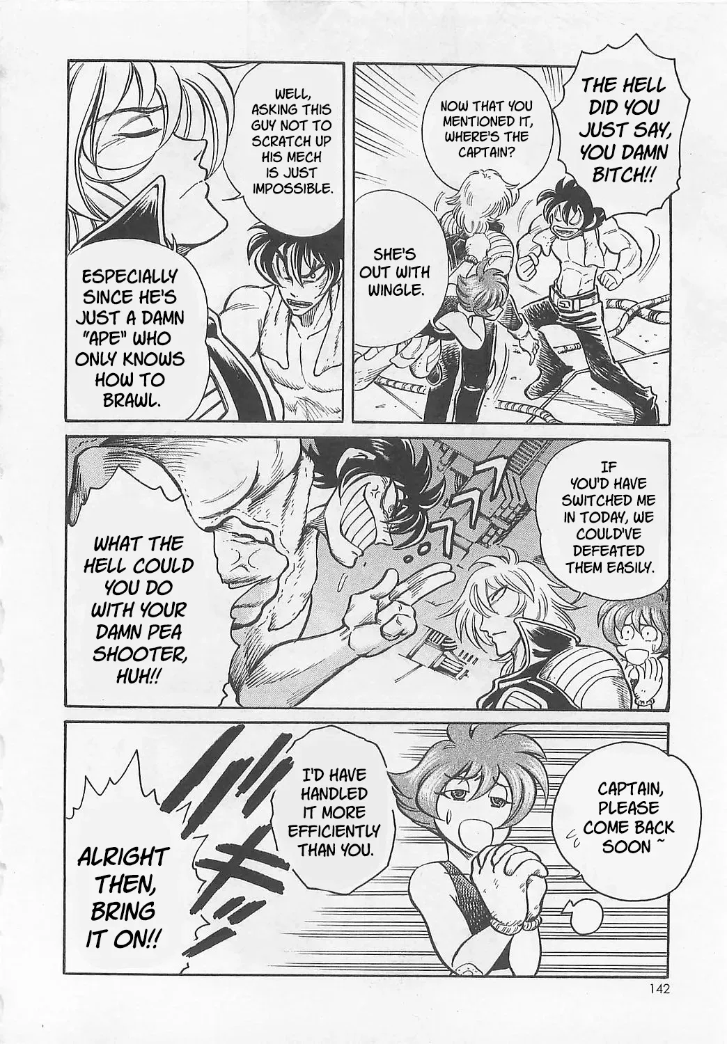 Mazinkaiser SKL Versus Chapter 5 page 10 - 