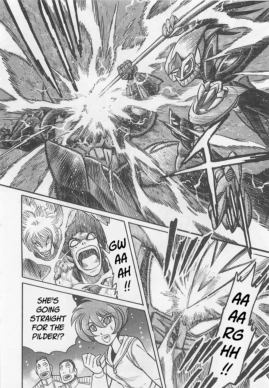 Mazinkaiser SKL Versus Chapter 6 page 2 - 