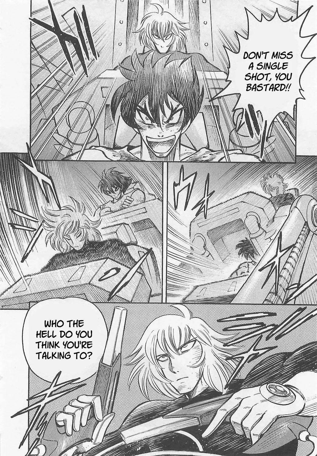 Mazinkaiser SKL Versus Chapter 6 page 14 - 