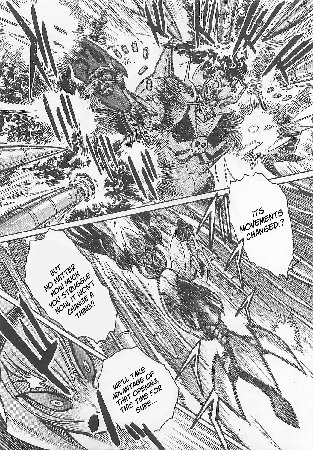 Mazinkaiser SKL Versus Chapter 6 page 15 - 