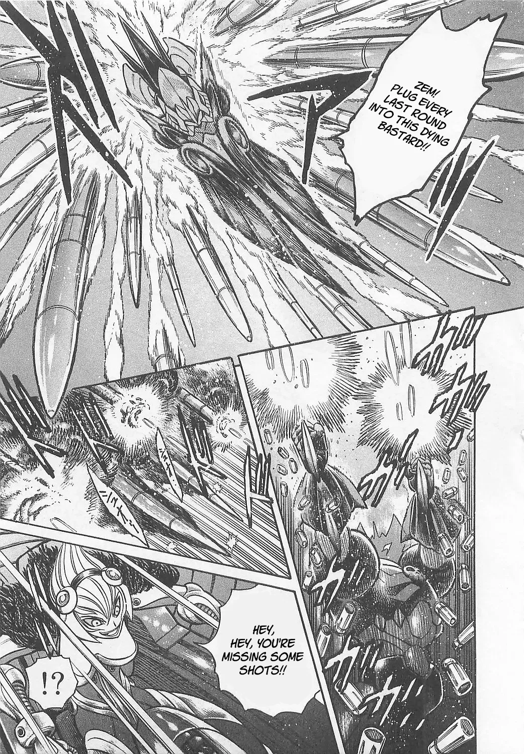 Mazinkaiser SKL Versus Chapter 6 page 16 - 