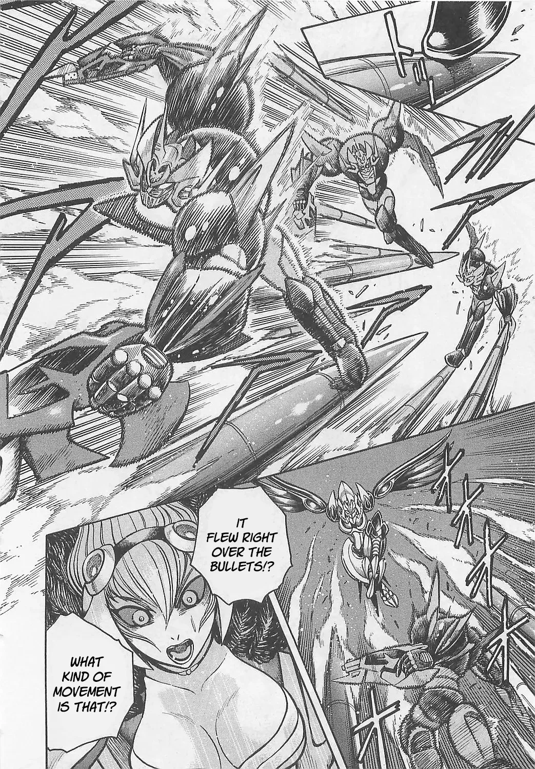 Mazinkaiser SKL Versus Chapter 6 page 17 - 