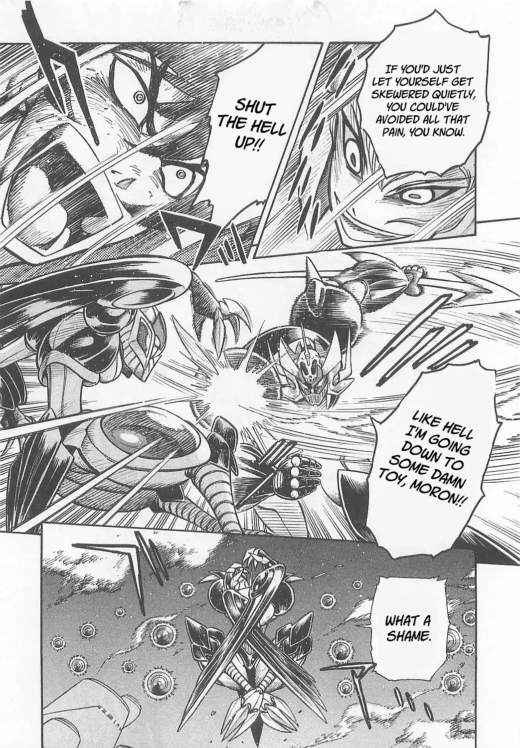 Mazinkaiser SKL Versus Chapter 6 page 3 - 