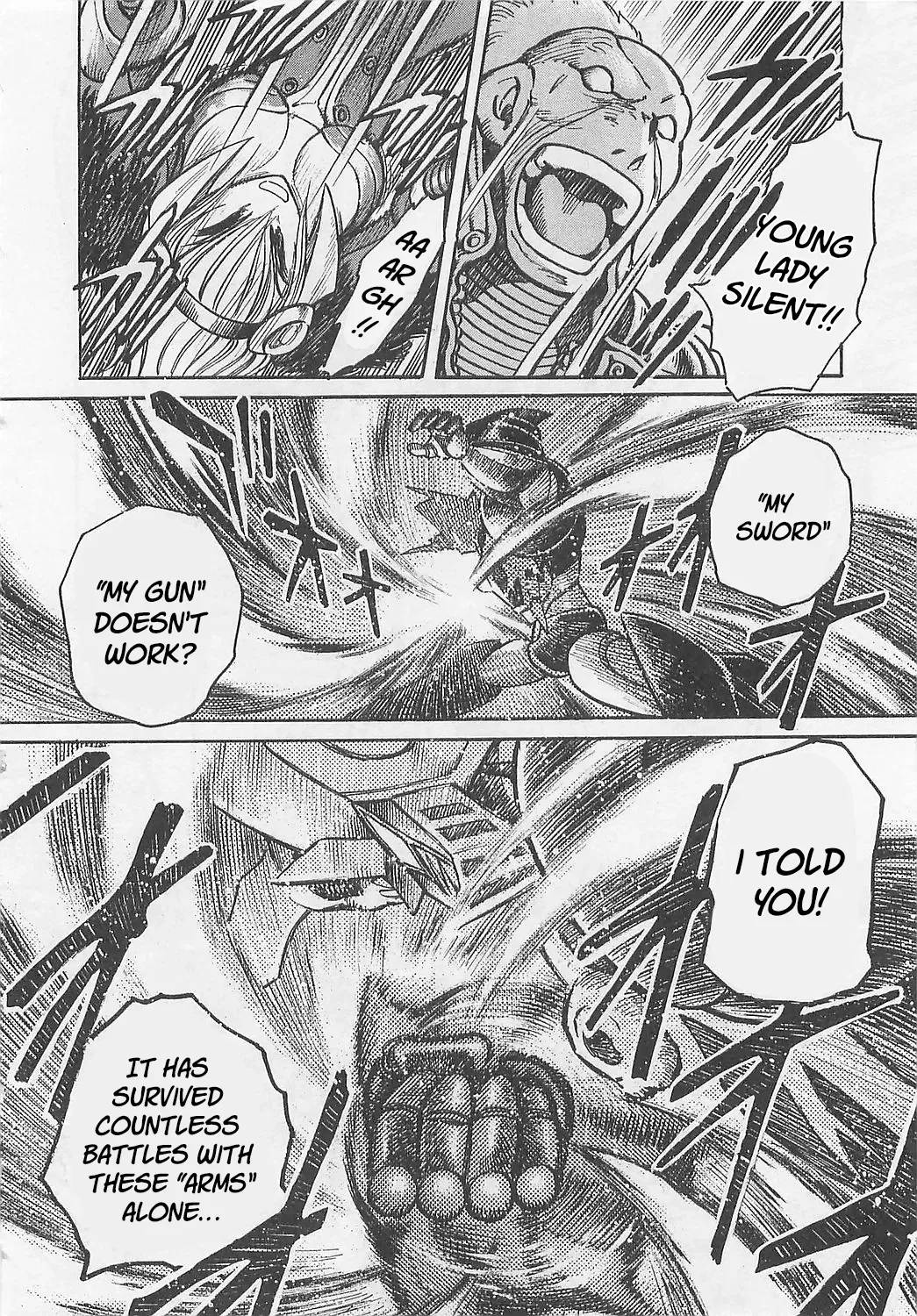 Mazinkaiser SKL Versus Chapter 6 page 23 - 