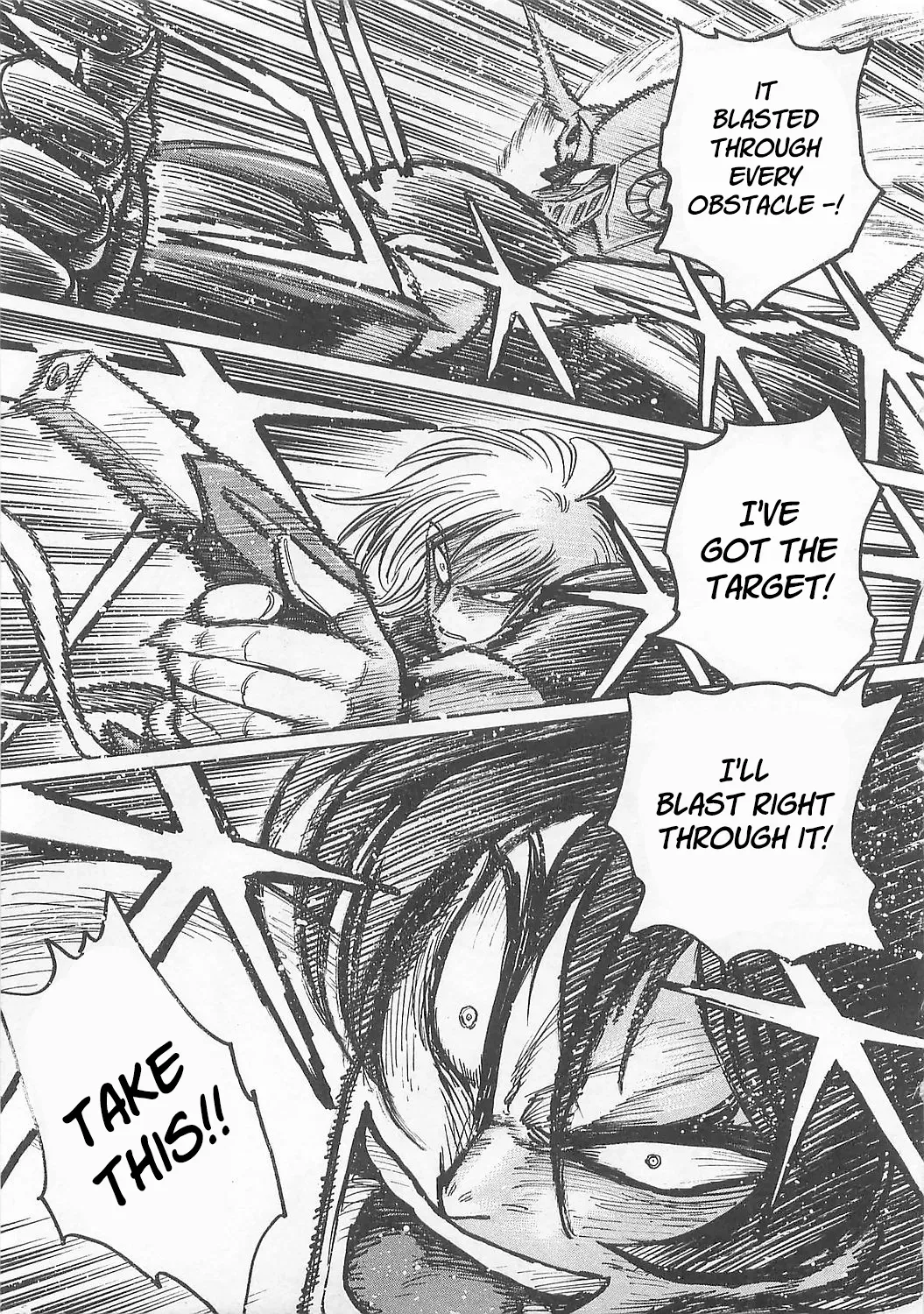 Mazinkaiser SKL Versus Chapter 6 page 24 - 