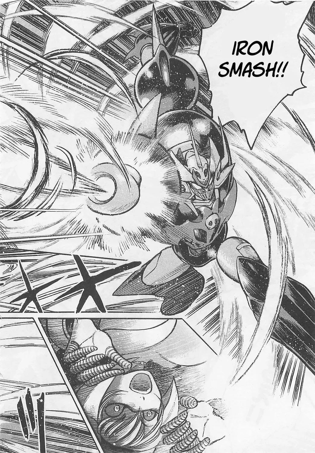 Mazinkaiser SKL Versus Chapter 6 page 25 - 