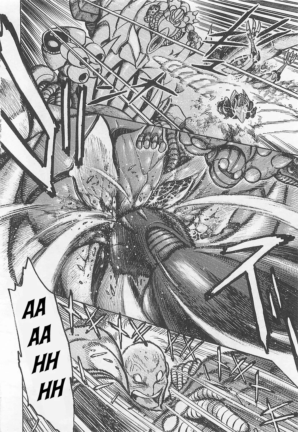 Mazinkaiser SKL Versus Chapter 6 page 27 - 