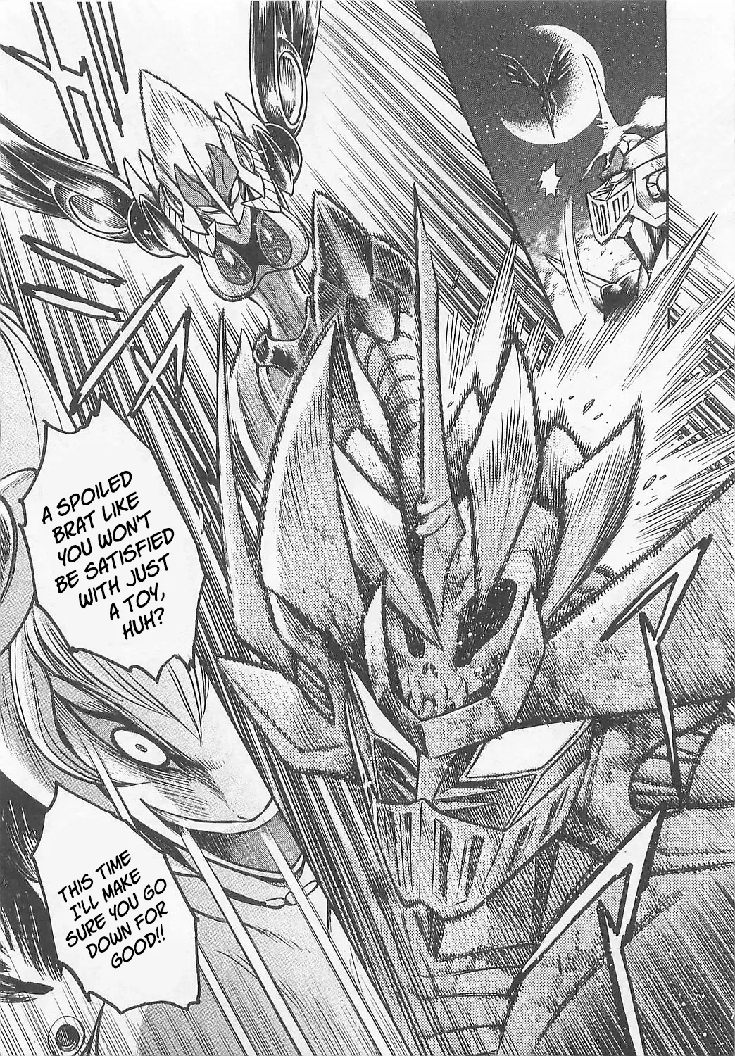 Mazinkaiser SKL Versus Chapter 6 page 5 - 