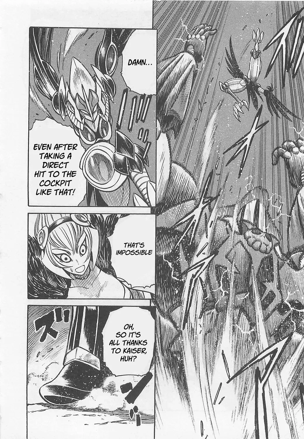 Mazinkaiser SKL Versus Chapter 6 page 10 - 
