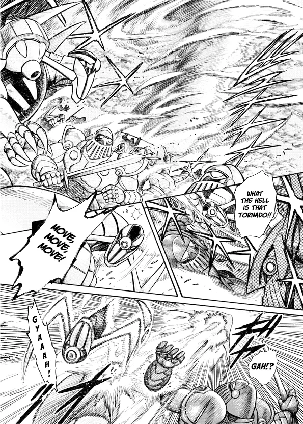 Mazinkaiser SKL Versus Chapter 7 page 12 - 