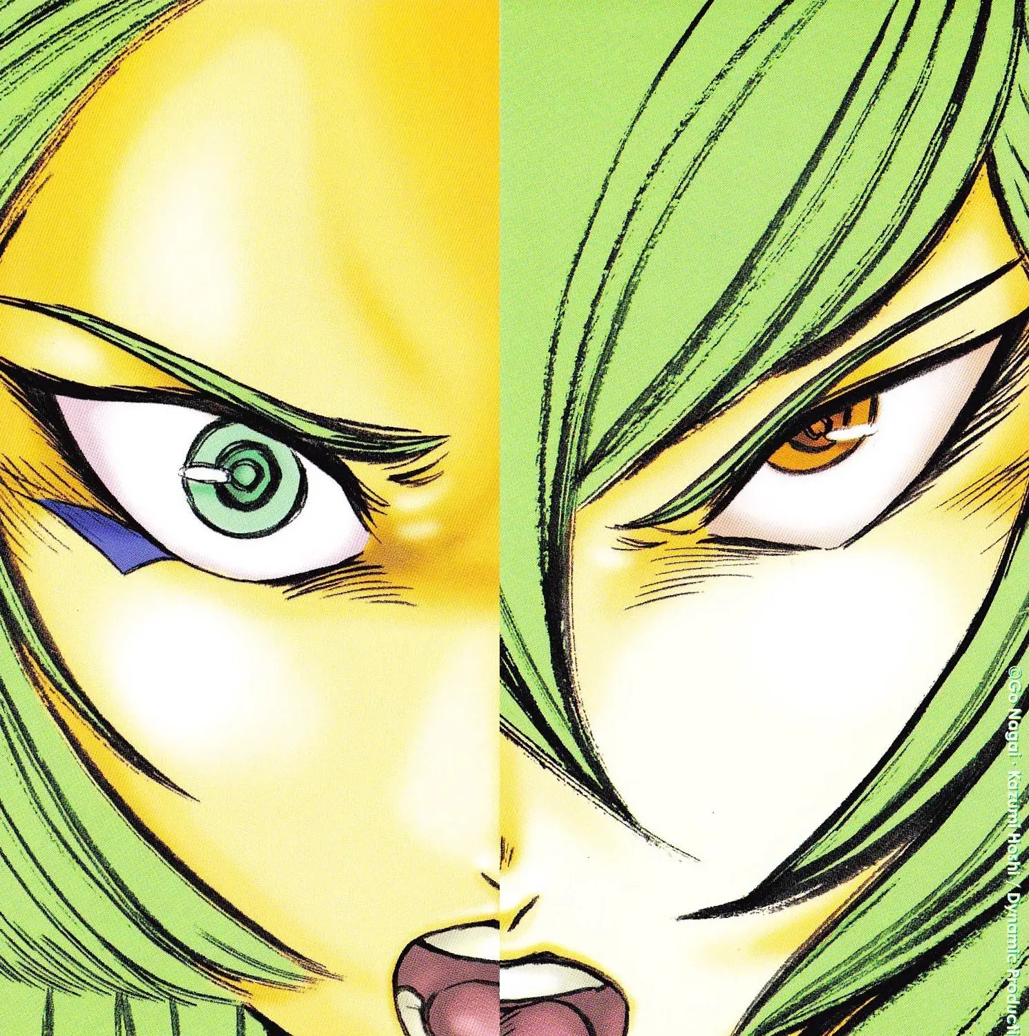 Mazinkaiser SKL Versus Chapter 7 page 4 - 