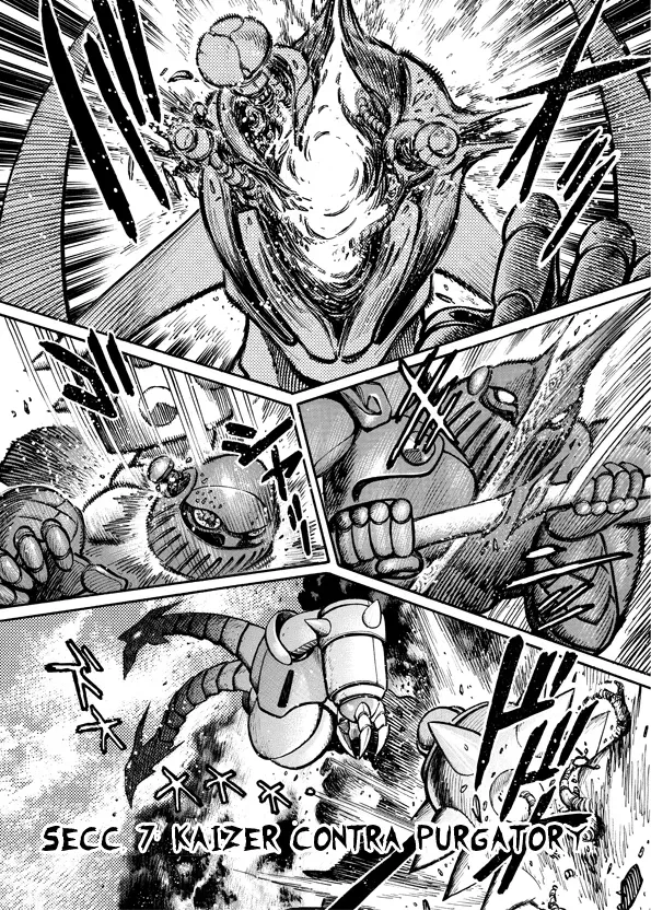 Mazinkaiser SKL Versus Chapter 7 page 8 - 
