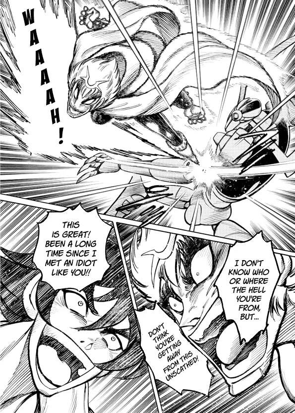 Mazinkaiser SKL Versus Chapter 8 page 2 - 