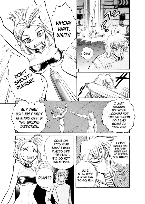 Mazinkaiser SKL Versus Chapter 8 page 13 - 