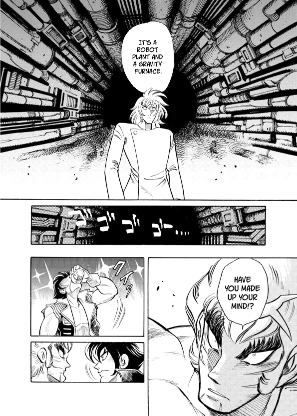 Mazinkaiser SKL Versus Chapter 8 page 14 - 