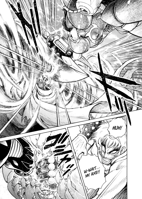 Mazinkaiser SKL Versus Chapter 8 page 27 - 