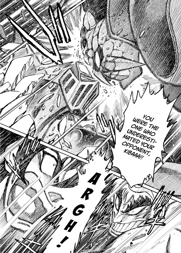 Mazinkaiser SKL Versus Chapter 8 page 28 - 