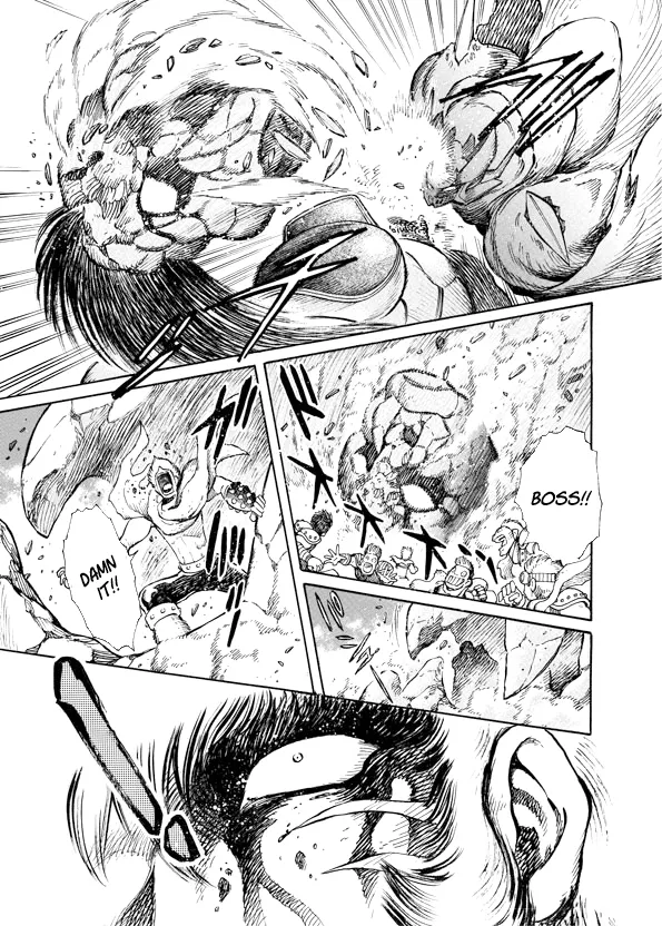Mazinkaiser SKL Versus Chapter 8 page 29 - 