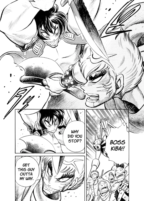 Mazinkaiser SKL Versus Chapter 8 page 6 - 