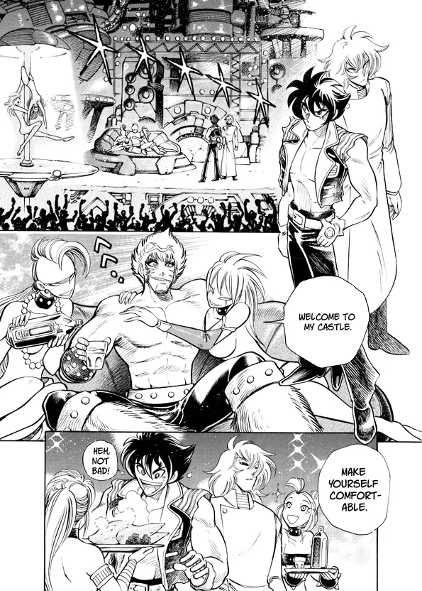 Mazinkaiser SKL Versus Chapter 8 page 9 - 