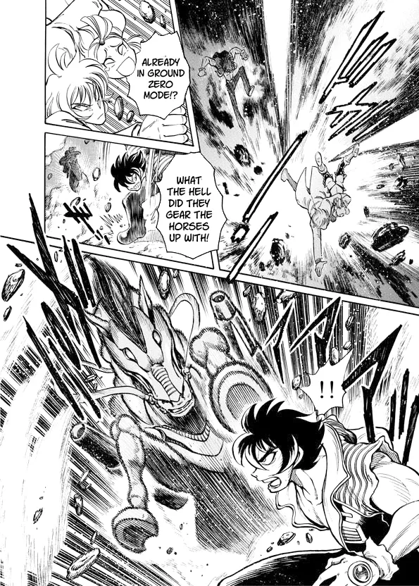 Mazinkaiser SKL Versus Chapter 9 page 14 - 
