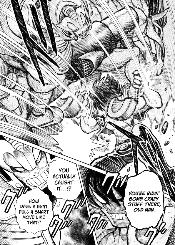 Mazinkaiser SKL Versus Chapter 9 page 15 - 