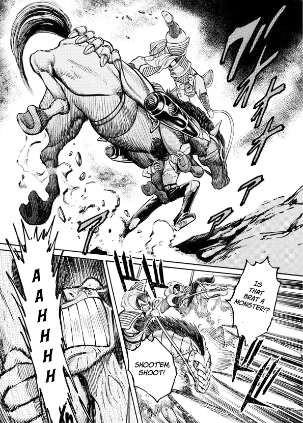 Mazinkaiser SKL Versus Chapter 9 page 17 - 