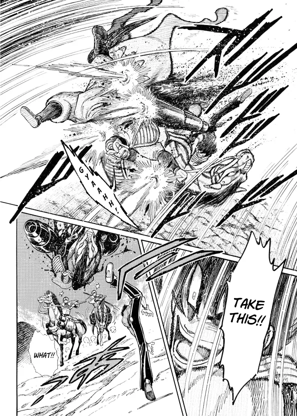 Mazinkaiser SKL Versus Chapter 9 page 18 - 