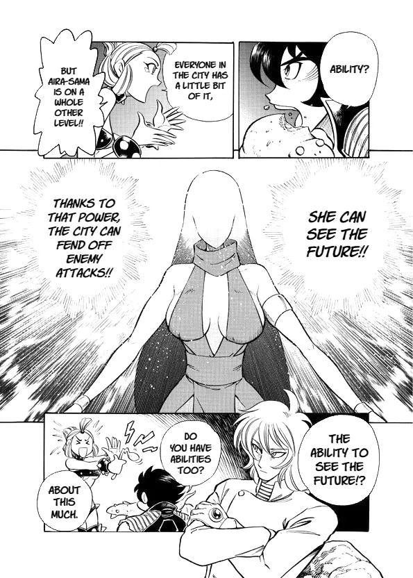 Mazinkaiser SKL Versus Chapter 9 page 3 - 