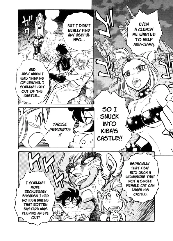 Mazinkaiser SKL Versus Chapter 9 page 4 - 