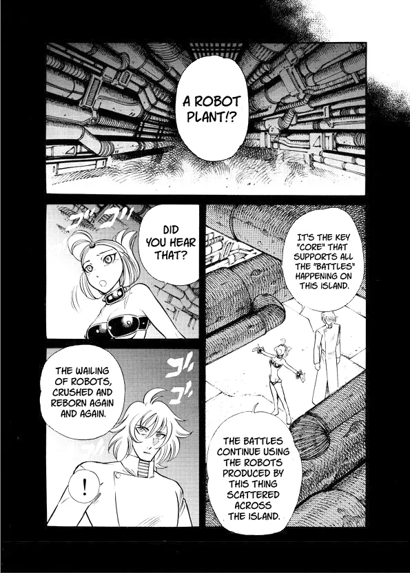 Mazinkaiser SKL Versus Chapter 9 page 6 - 