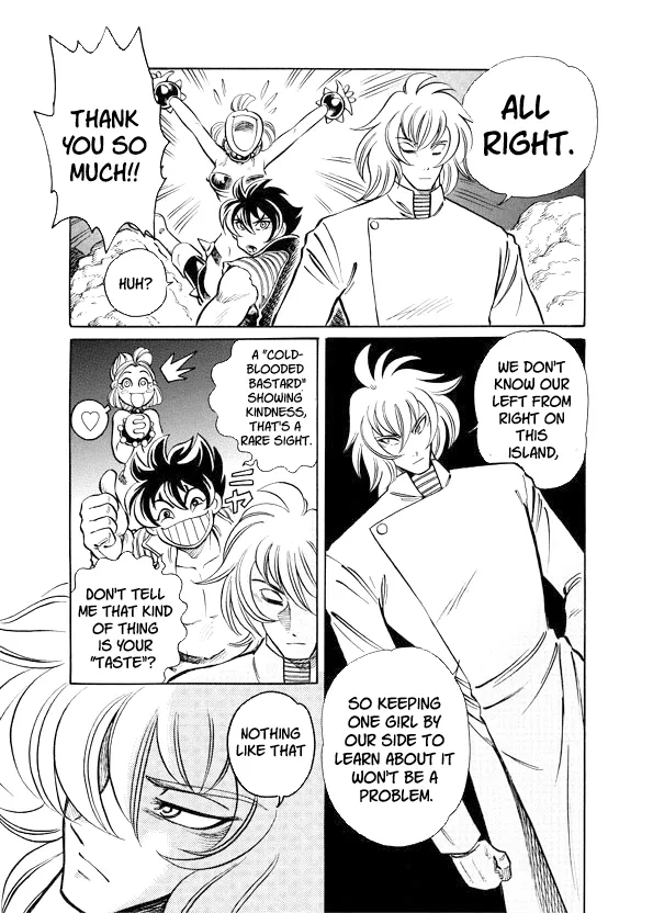 Mazinkaiser SKL Versus Chapter 9 page 9 - 