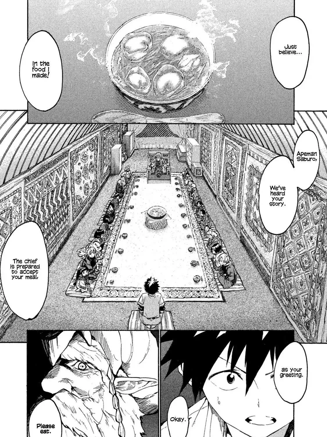 Mazumeshi Elf to Youbokugurashi Chapter 1 page 76 - 