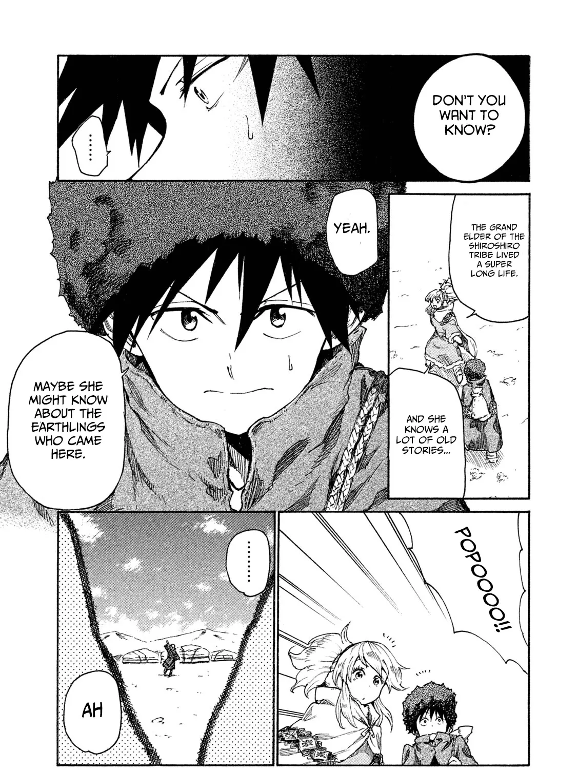 Mazumeshi Elf to Youbokugurashi Chapter 11 page 25 - 