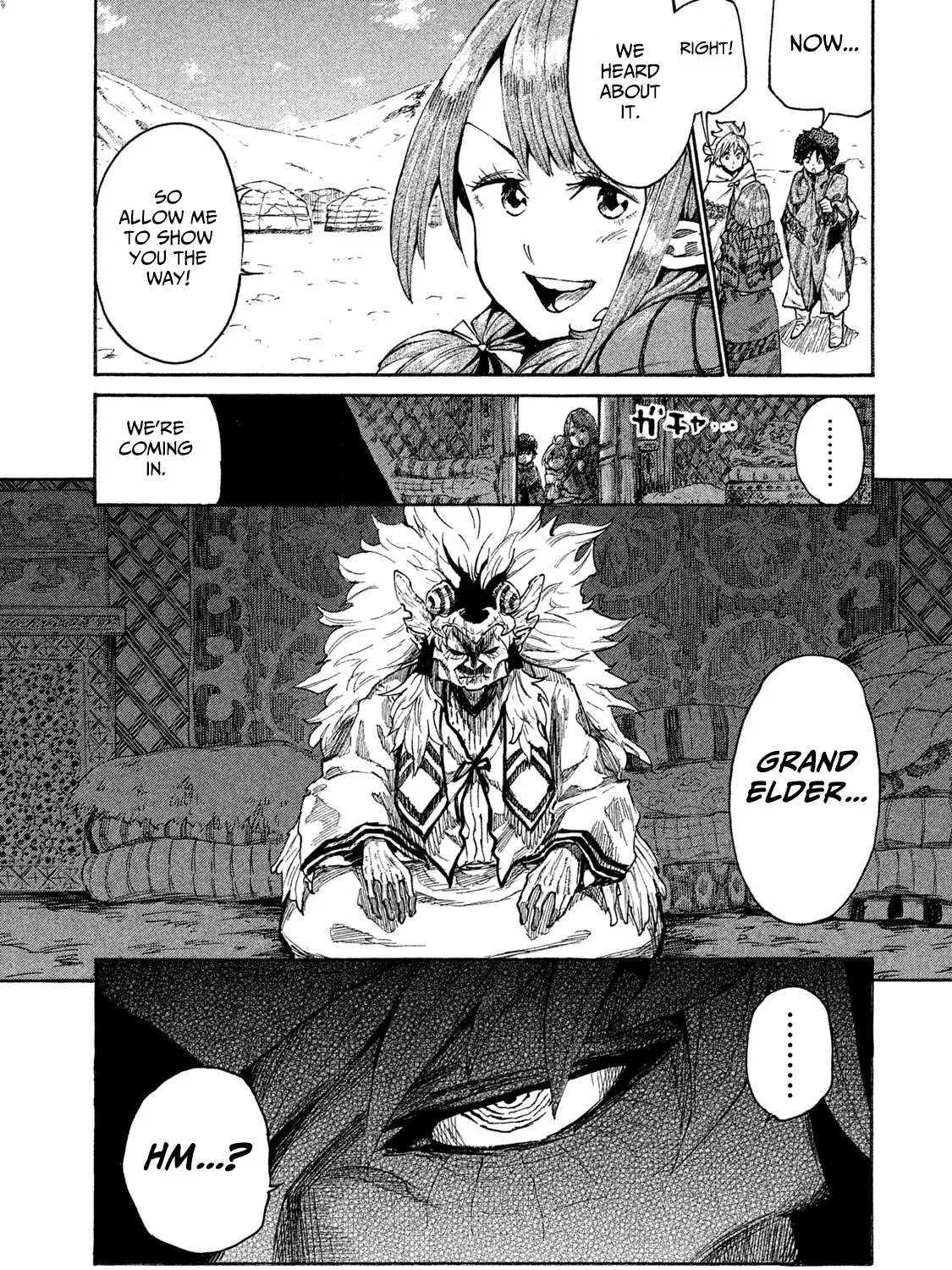 Mazumeshi Elf to Youbokugurashi Chapter 11 page 29 - 