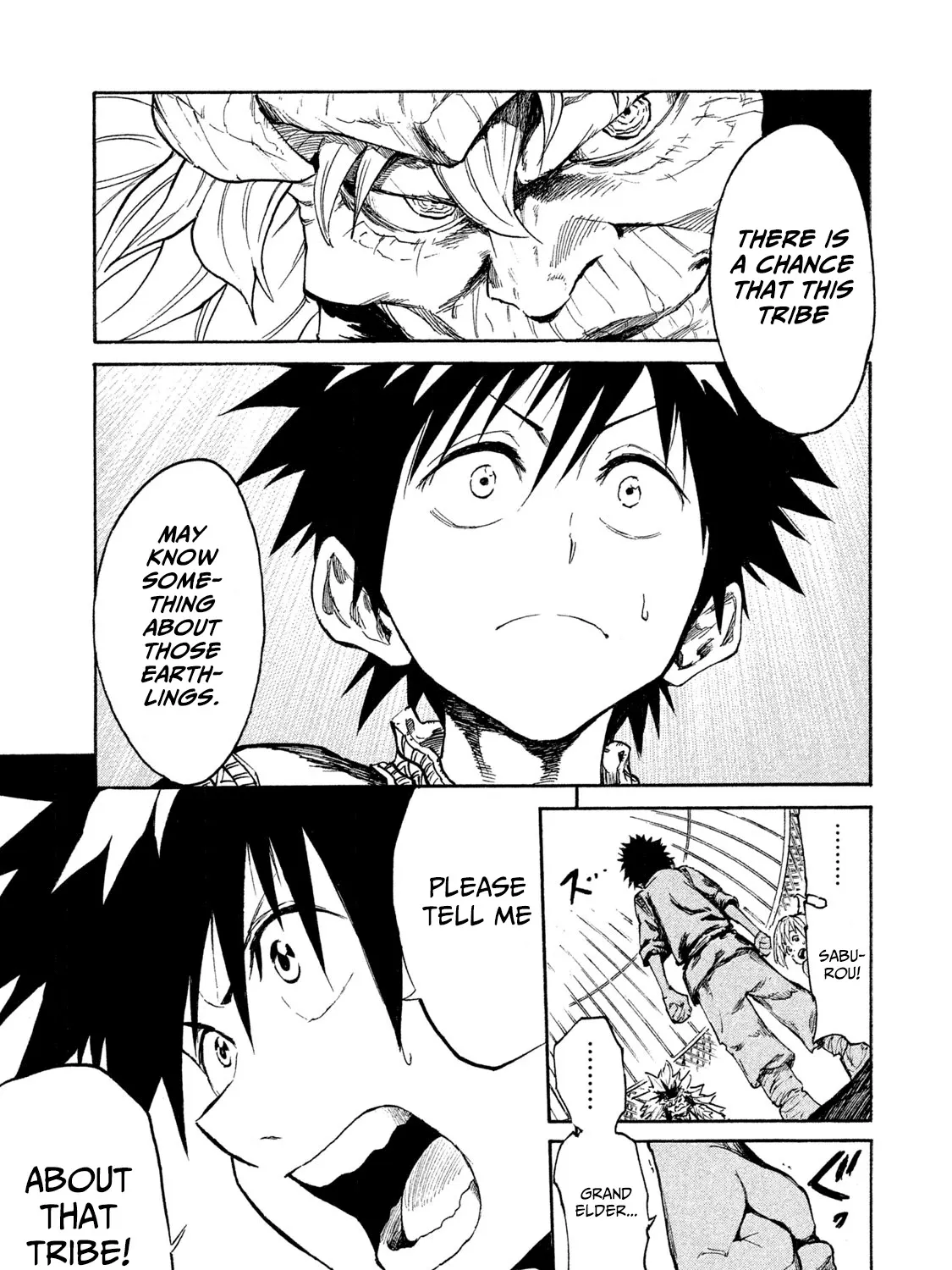 Mazumeshi Elf to Youbokugurashi Chapter 11 page 61 - 
