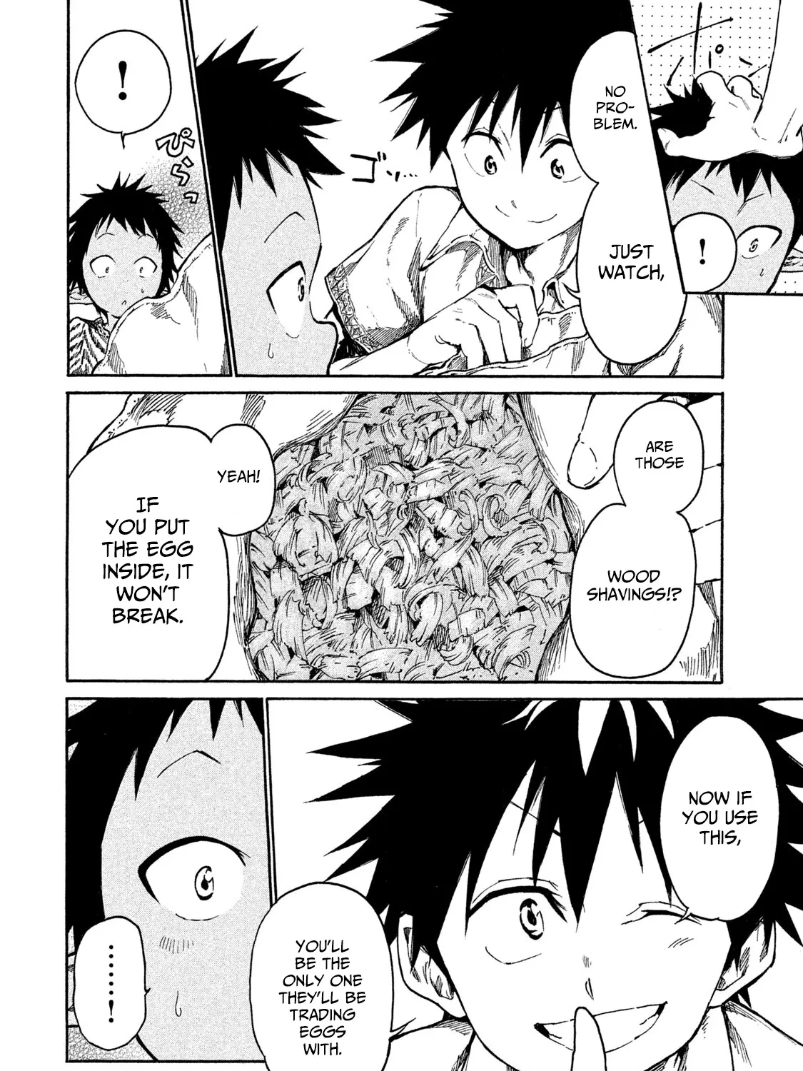Mazumeshi Elf to Youbokugurashi Chapter 14 page 31 - 