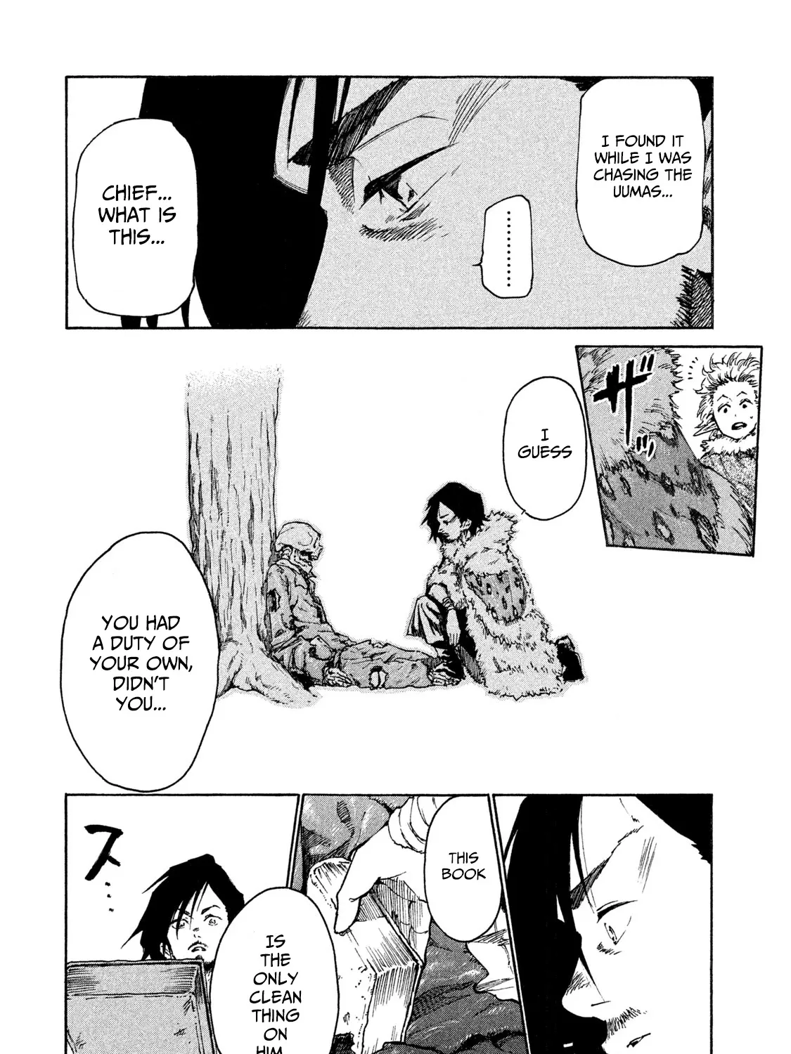 Mazumeshi Elf to Youbokugurashi Chapter 15.5 page 27 - 