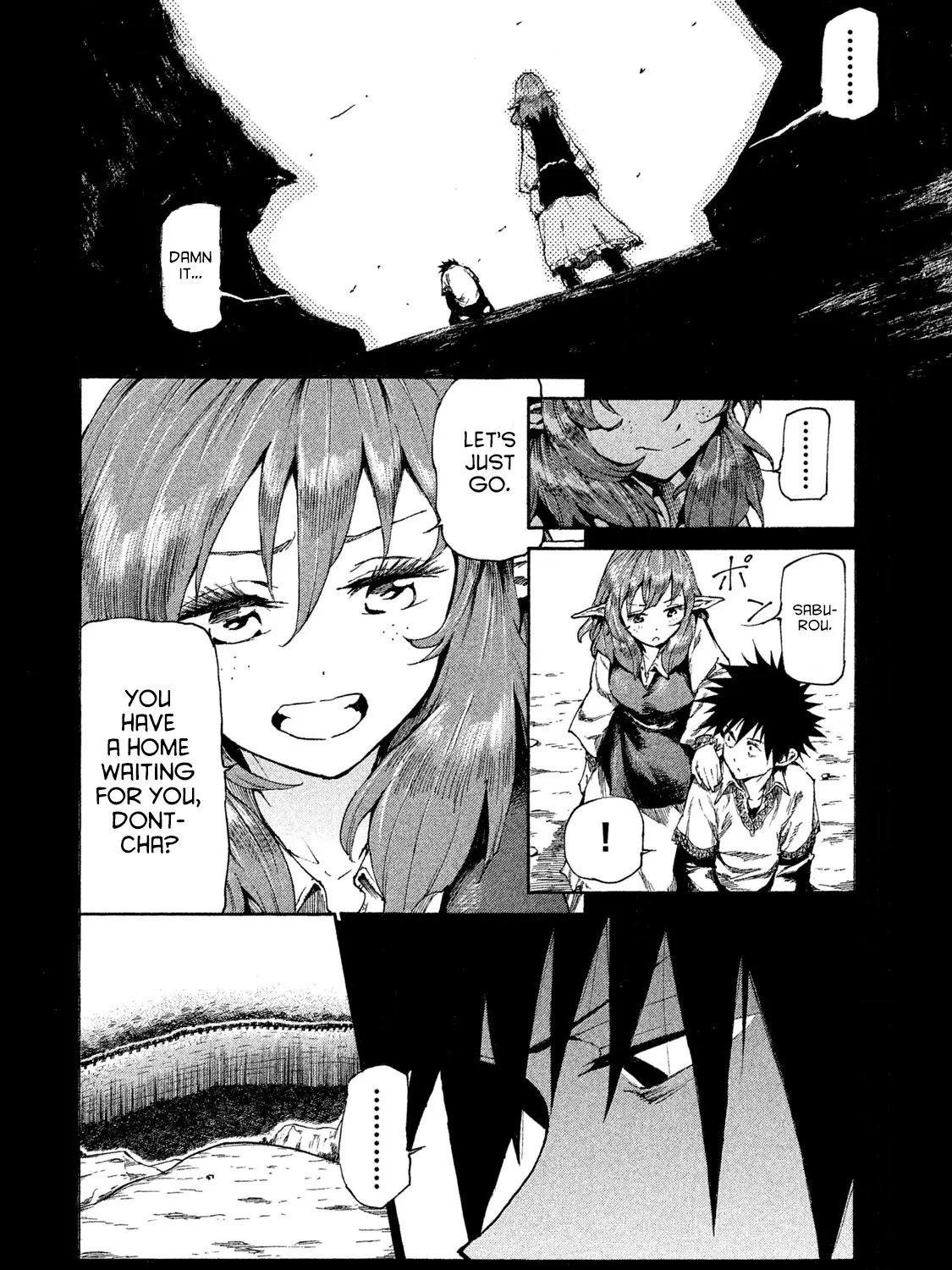 Mazumeshi Elf to Youbokugurashi Chapter 16 page 15 - 