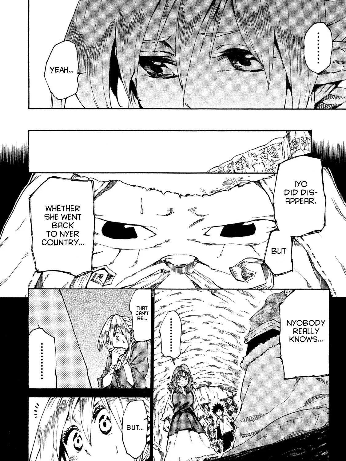 Mazumeshi Elf to Youbokugurashi Chapter 16 page 7 - 