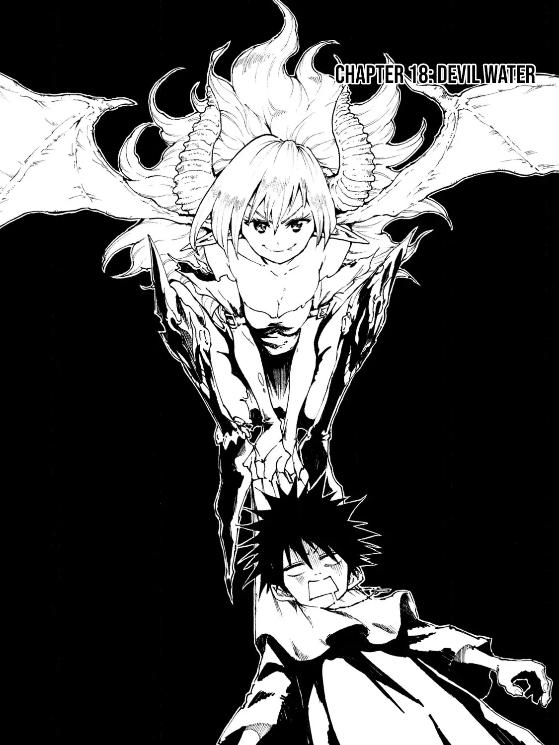 Mazumeshi Elf to Youbokugurashi Chapter 18 page 3 - 