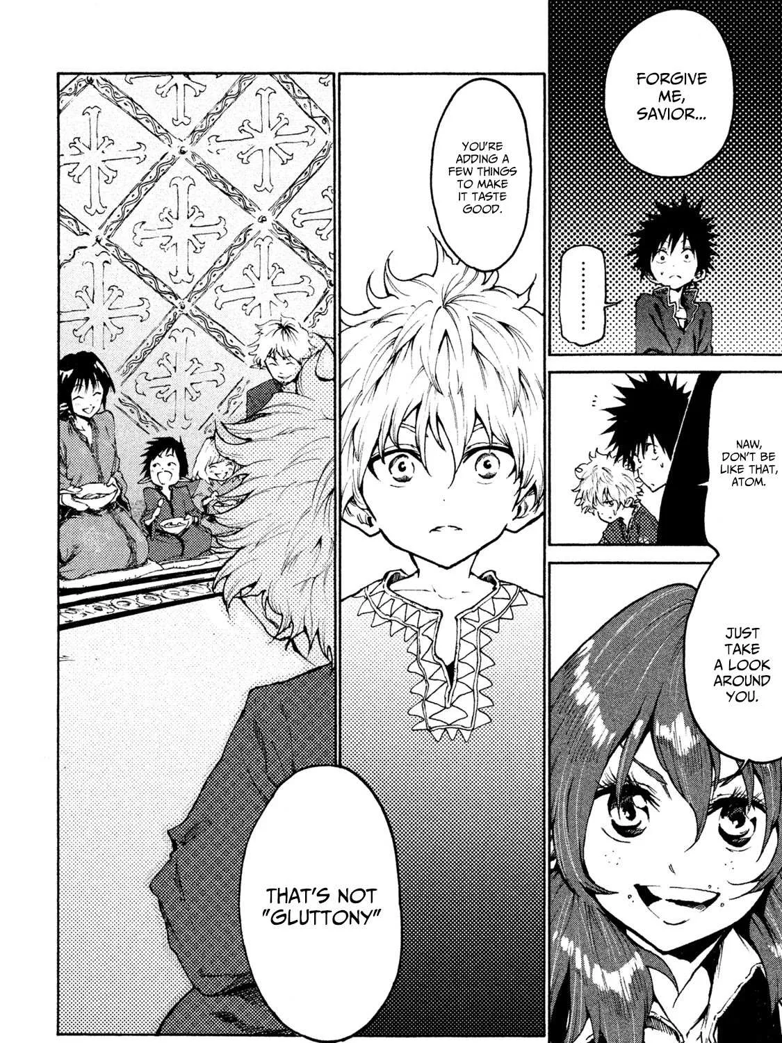 Mazumeshi Elf to Youbokugurashi Chapter 19 page 39 - 