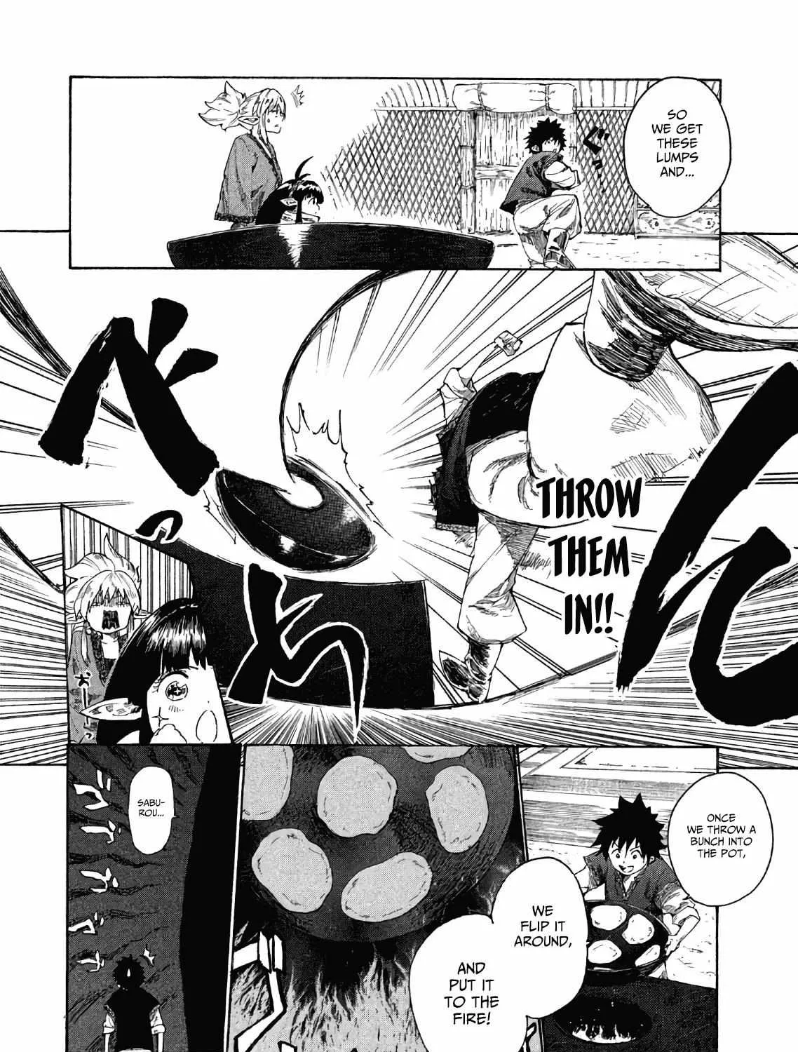 Mazumeshi Elf to Youbokugurashi Chapter 2 page 68 - 