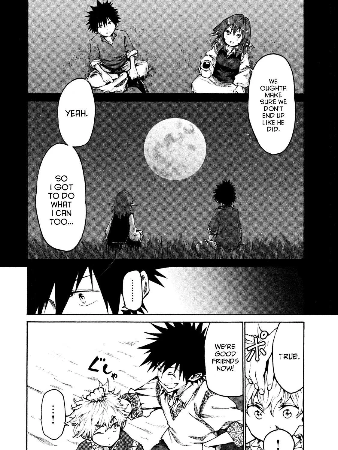 Mazumeshi Elf to Youbokugurashi Chapter 20 page 11 - 