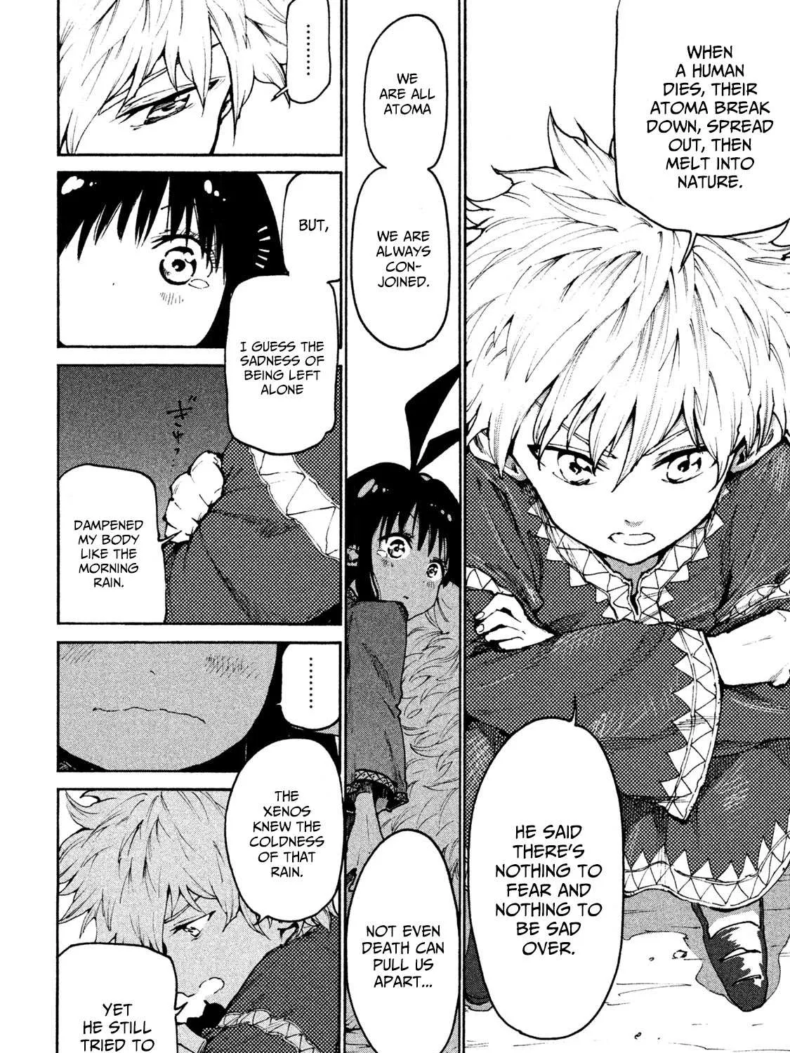 Mazumeshi Elf to Youbokugurashi Chapter 20 page 19 - 